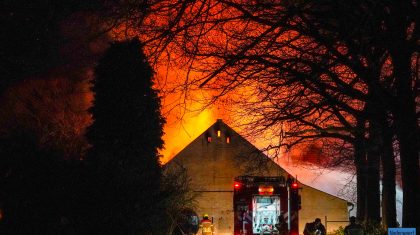 Grote-brand-Baexemerweg-Grathem-11