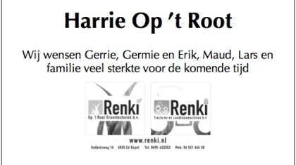 Harrie-op-t-root-familiebericht