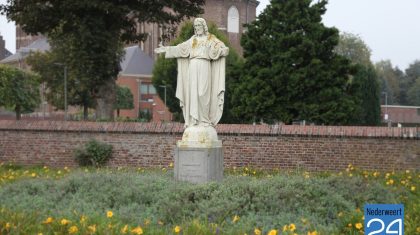 Heilig Hartbeeld Nederweert