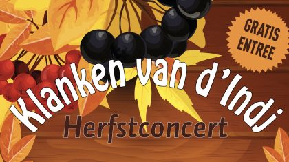 Herfstconcert