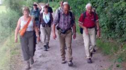 IVN-Weert-seniorenwandeling