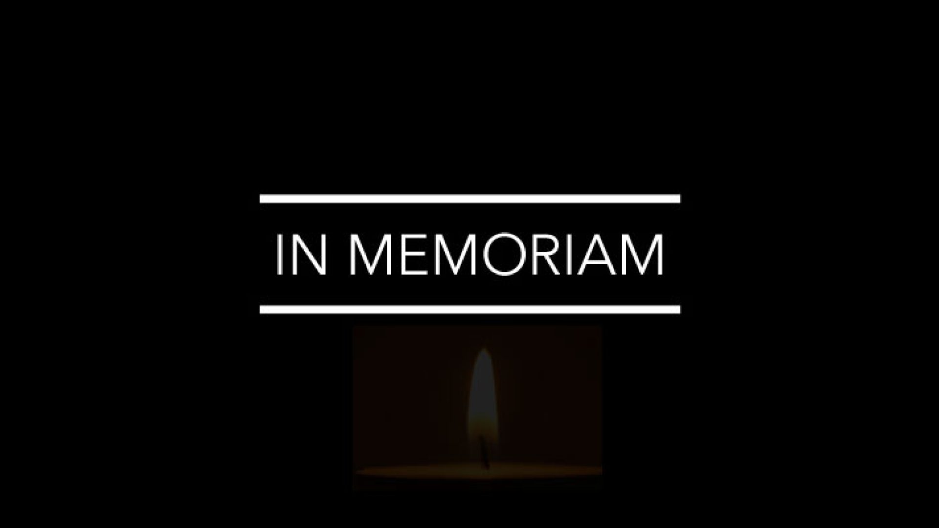 In-Memoriam