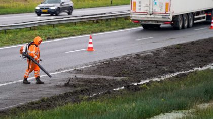 Incident A2 Snelweg Nederweert file-2