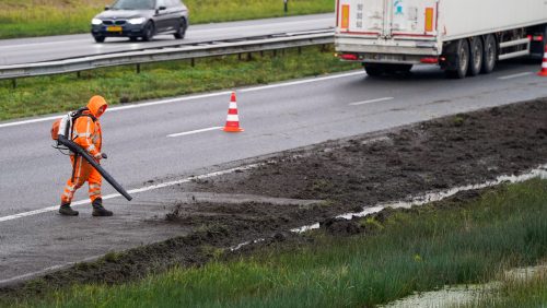 Incident A2 Snelweg Nederweert file-2