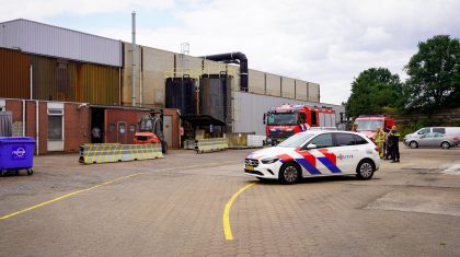 Industriebrand-Winnerstraat-Nederweert-1