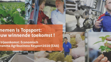 Inspiratiebijeenkomst-Agribusiness