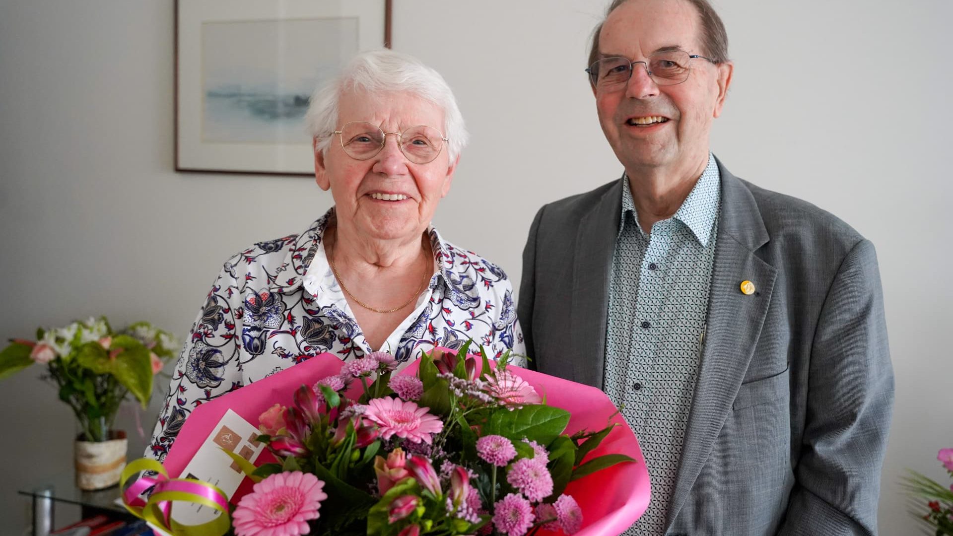 Jell en Mien Vissers-Linders uit Nederweert 65 jaar getrouwd-3