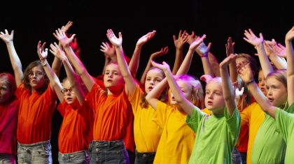 Jeugdkoor Equal Voices start nieuw kinderkoor!