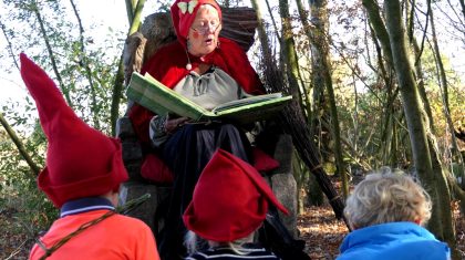 Kabouterfeest-Marijke-Vaes-Schroen-Staatsbosbeheer