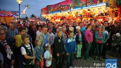 Prijzen loterij kermis Nederweert