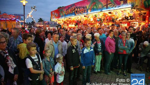 Prijzen loterij kermis Nederweert