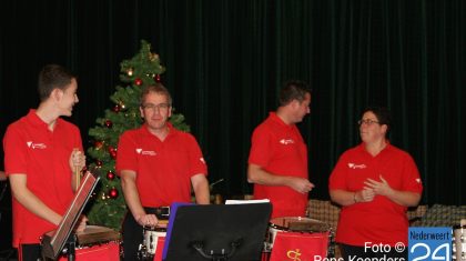 Kerstconcert Nederweert-Eind