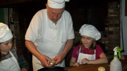 Kinderbakdag