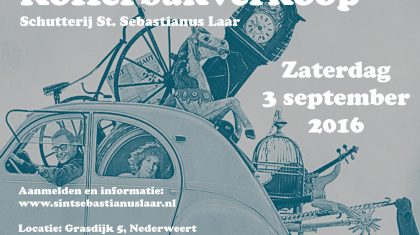 Kofferbakverkoop-Sint-Sebastianus-Laar