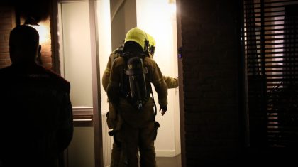 Koolmonoxide-melding-Laurierstraat-Nederweert-1