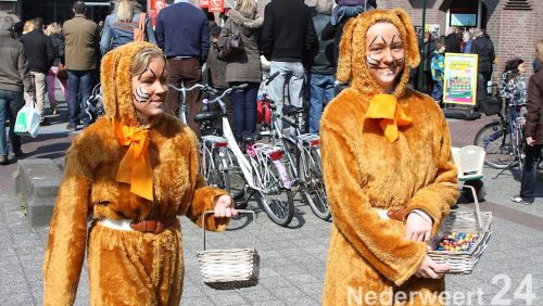 Koopzondag-Nederweert-Pasen