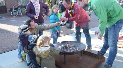 Koopzondag-Nederweert-Scouting