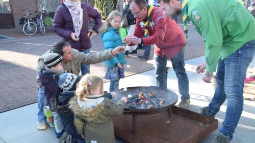 Koopzondag-Nederweert-Scouting