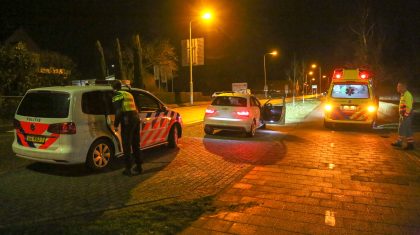 Kop-staart-aanrijding-Maaseikerweg-2