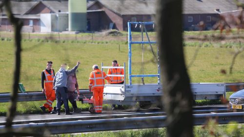 Kop-staartbotsing-A2-bij-Ell-Kelpen-Oler-1-1