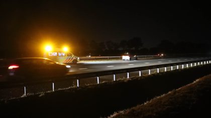 Kop-staartbotsing-A2-bij-Nederweert-2