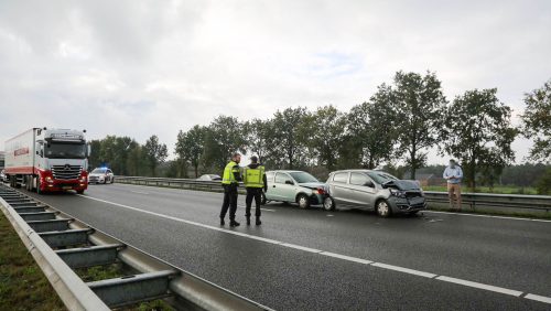 Kop-staartbotsing-A2-bij-Weert-1