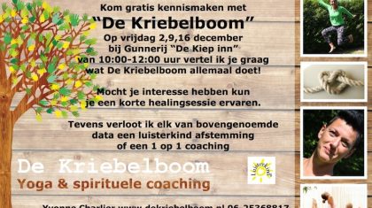 Kriebelboom