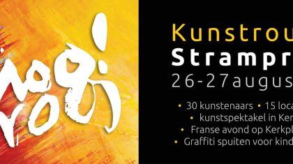 Kunstroute-Stramproy