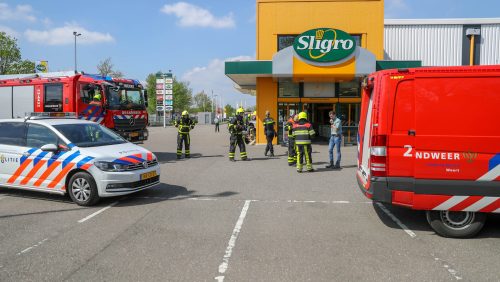 Lekkage-koelinstallatie-Sligro-Weert-2