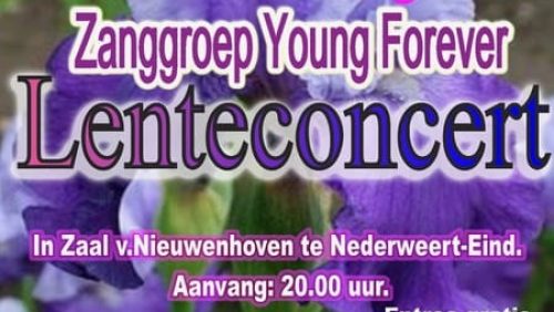 Lenteconcert-Young-Forever