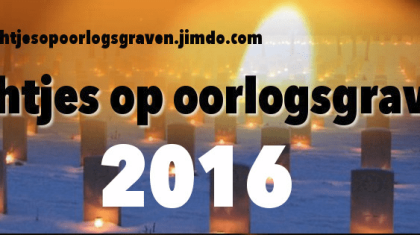 Lichtjes-op-oorlogsgraven