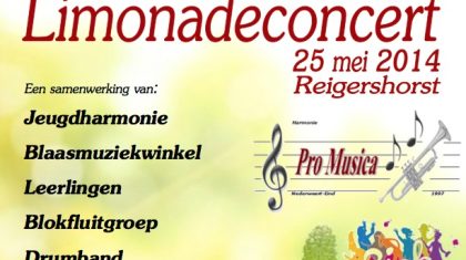 Limonadeconcert-uitgelicht