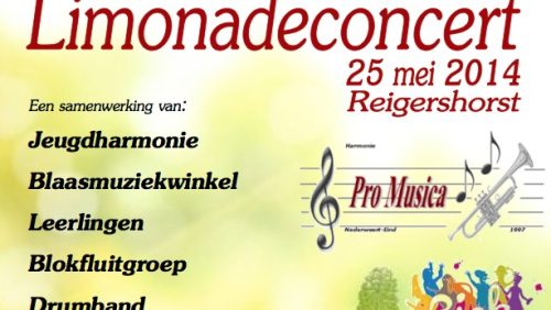 Limonadeconcert-uitgelicht