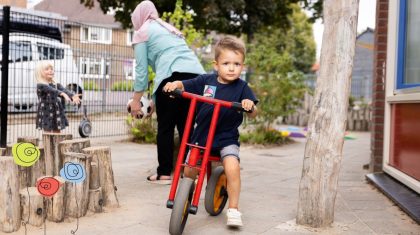 Loopfietsenrace-in-Weert