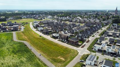 Luchtfoto-Hoebenakker-Nederweert-1