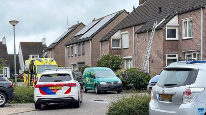 Man-valt-van-dak-Ribbestraat-Nederweert-1