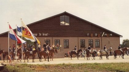 Manege-de-Kraal