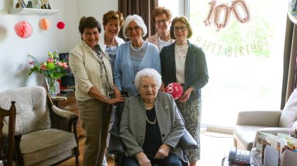 Mevrouw-Drina-Geraats-100-jaar-gemeente-Nederweert-10