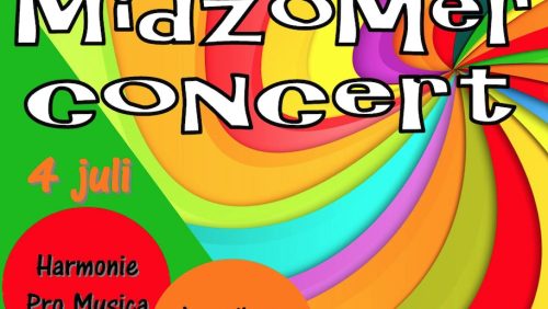 Midzomerconcert-Eynderhoof