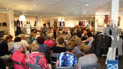 Modeshow in-Btween