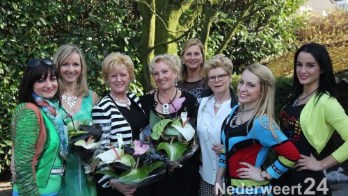 Modeshow Pleunis Mode Nederweert Voorjaar