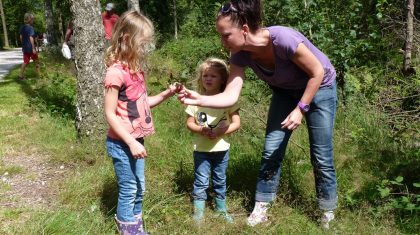 Moederdagwandeling