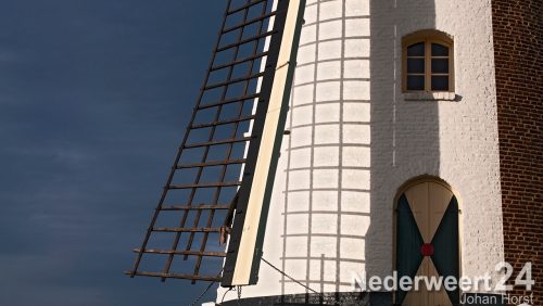 Molen Windlust nabij de A2