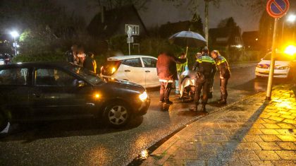 Molenveldstraat-Weert-ongeval-voetganger-auto-1