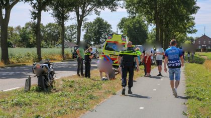 Motor-aangereden-door-legerjeep-Nederweerterdijk-Meijel-3