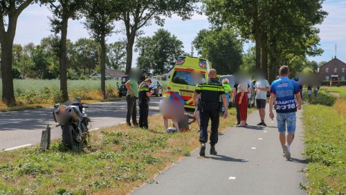 Motor-aangereden-door-legerjeep-Nederweerterdijk-Meijel-3