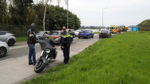 Motorrijder-gewond-nadat-deze-onderuit-ging-op-Randweg-Zuid-Nederweert-1