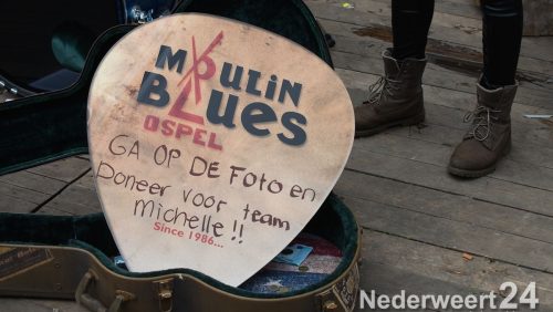 Moulin Blues Ospel het goede doel