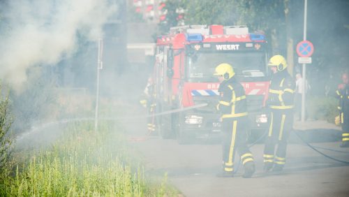 Natuurbrandje-Penitentenstraat-Weert-4