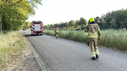 Natuurbrandje-Wessemerdijk